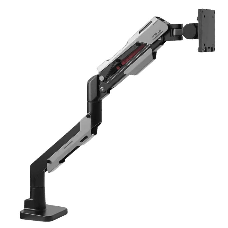 HyperWork T9 Pro III - Ultra heavy-duty Monitor Stand 2 HyperWork T9 Pro III - Ultra heavy-duty Monitor Stand - Ảnh 2