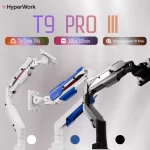 HyperWork T9 Pro III - Ultra heavy-duty Monitor Stand