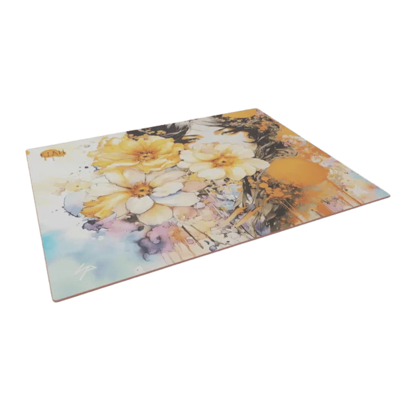 Cerapad Kin X Glass Mousepad - Kiah 2 Cerapad Kin X Glass Mousepad - Kiah - Ảnh 2