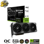 ASUS TUF Gaming GeForce RTX 5060 8GB GDDR7 OC Edition (TUF-RTX5060-O8G-GAMING) Graphics Card
