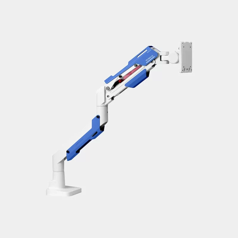 HyperWork T9 Pro III - Ultra heavy-duty Monitor Stand 11 HyperWork T9 Pro III - Ultra heavy-duty Monitor Stand - Ảnh 11