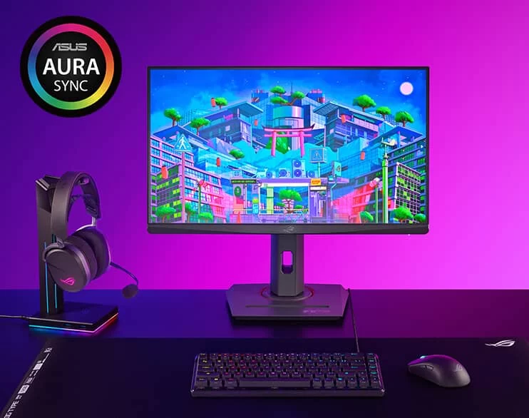 aura sync