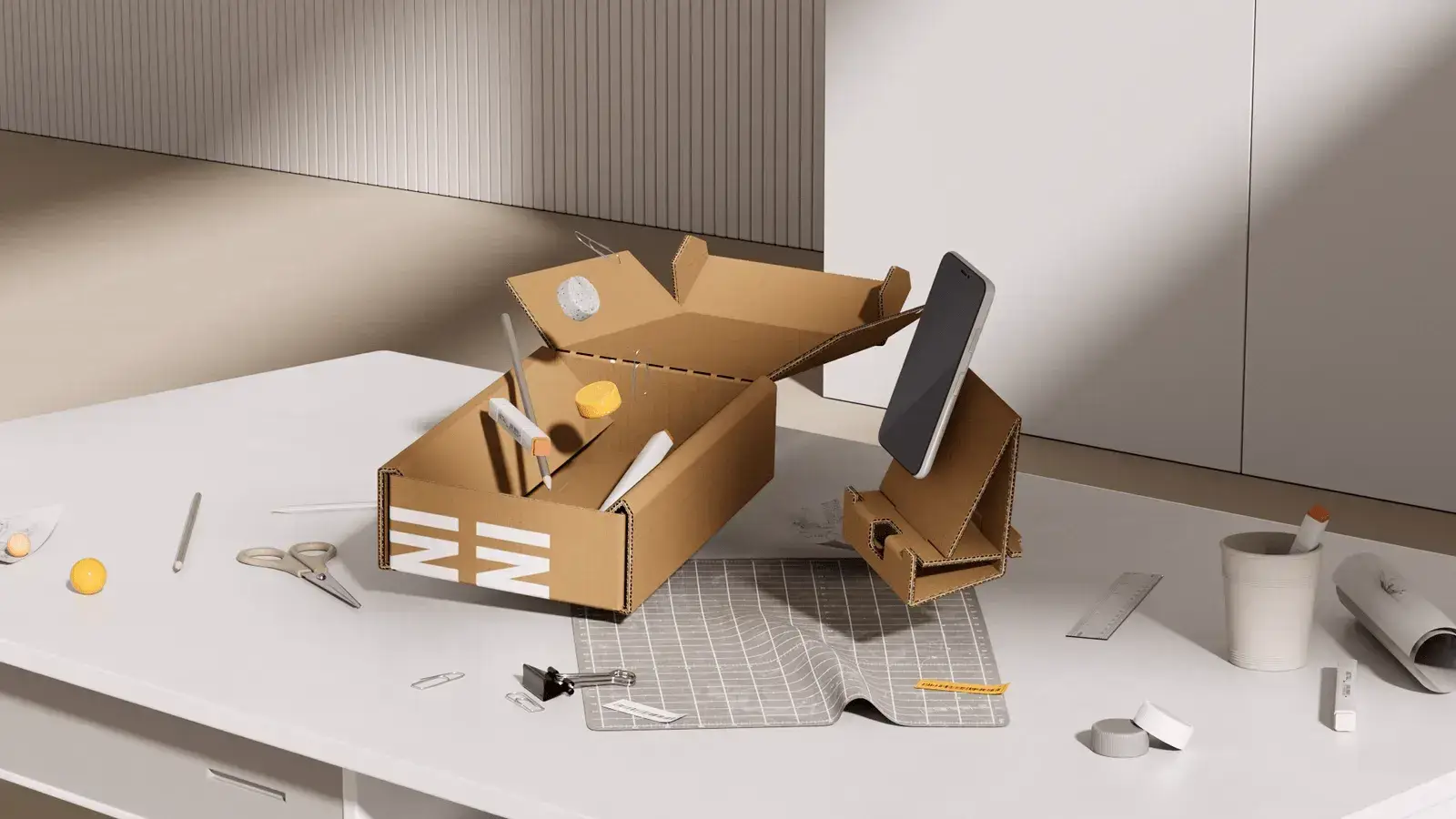 bg packaging
