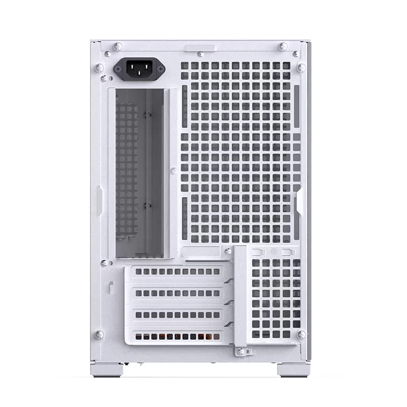 Jonsbo D32 PRO White M-ATX Case 16 Jonsbo D32 PRO White M-ATX Case - Ảnh 16
