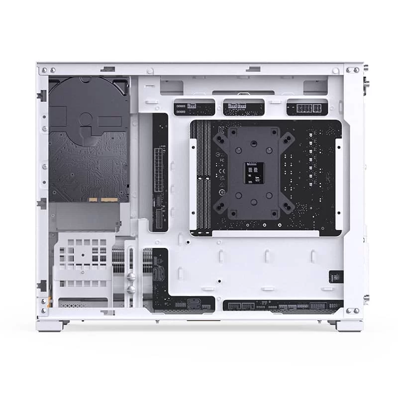 Jonsbo D32 PRO White M-ATX Case 21 Jonsbo D32 PRO White M-ATX Case - Ảnh 21