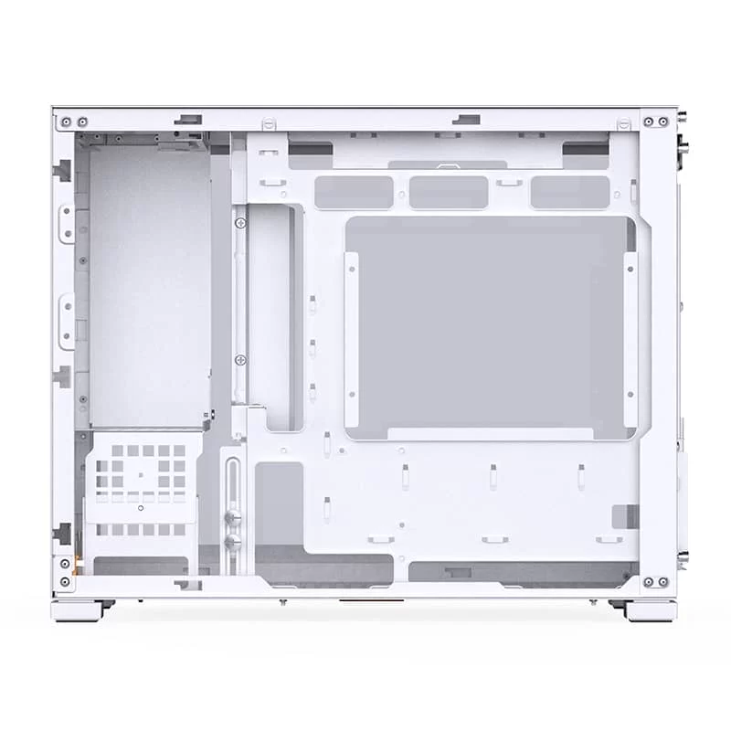 Jonsbo D32 PRO White M-ATX Case 8 Jonsbo D32 PRO White M-ATX Case - Ảnh 8