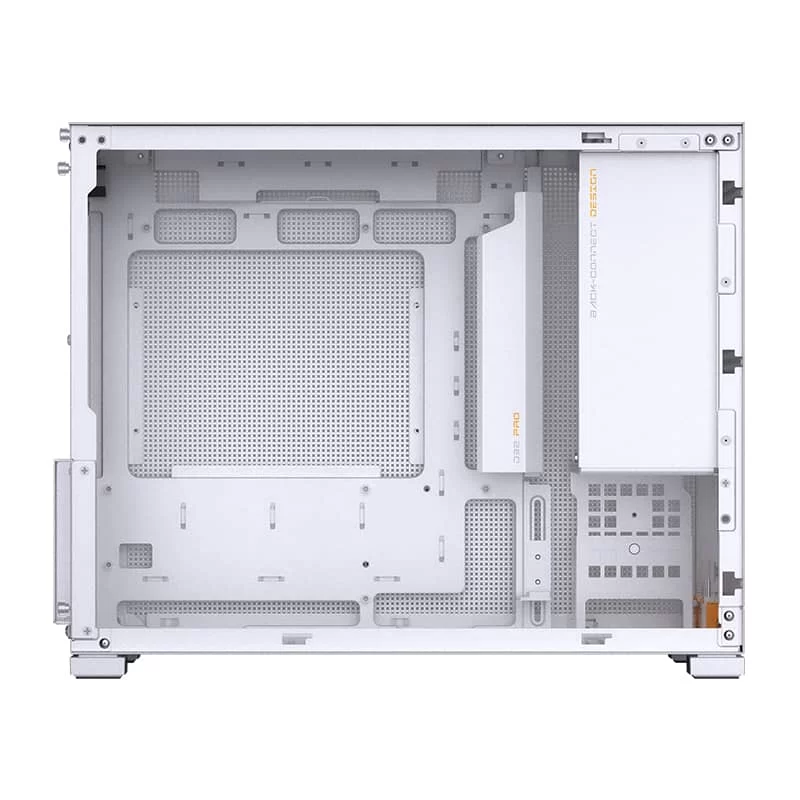 Jonsbo D32 PRO White M-ATX Case 10 Jonsbo D32 PRO White M-ATX Case - Ảnh 10