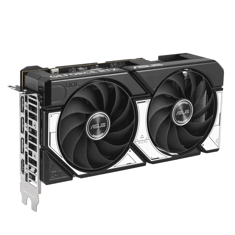 ASUS Dual GeForce RTX 5060 8GB GDDR7 OC Edition (DUAL-RTX5060-O8G) Graphics Card 7 ASUS Dual GeForce RTX 5060 8GB GDDR7 OC Edition (DUAL-RTX5060-O8G) Graphics Card - Ảnh 7