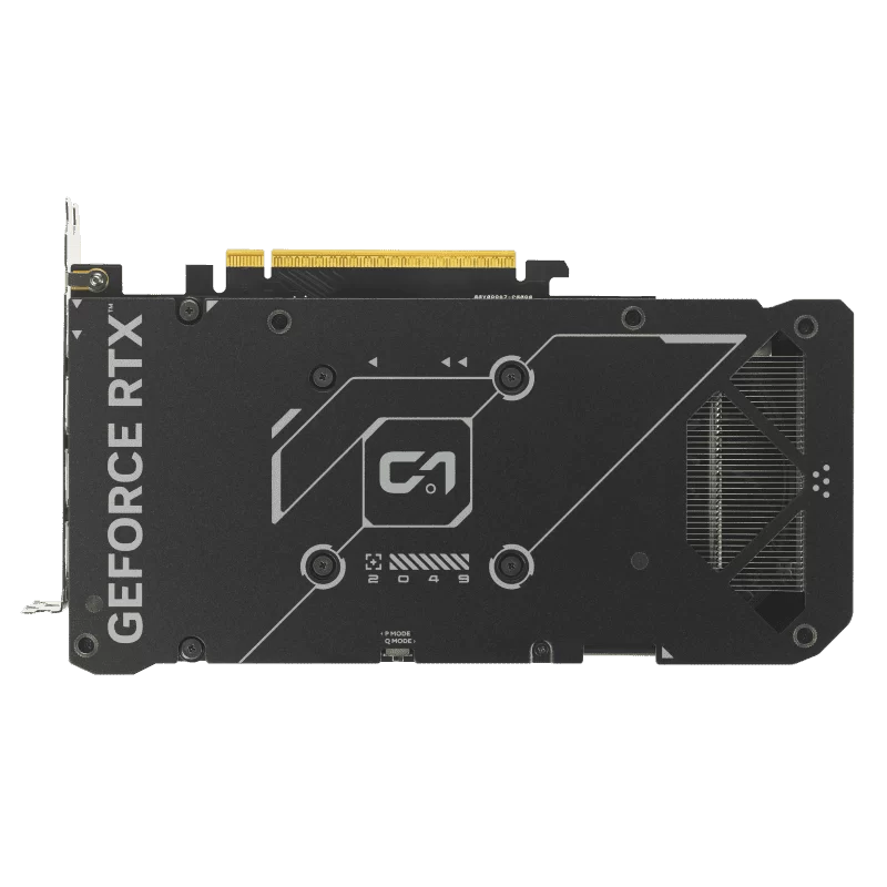 ASUS Dual GeForce RTX 5060 8GB GDDR7 OC Edition (DUAL-RTX5060-O8G) Graphics Card 9 ASUS Dual GeForce RTX 5060 8GB GDDR7 OC Edition (DUAL-RTX5060-O8G) Graphics Card - Ảnh 9