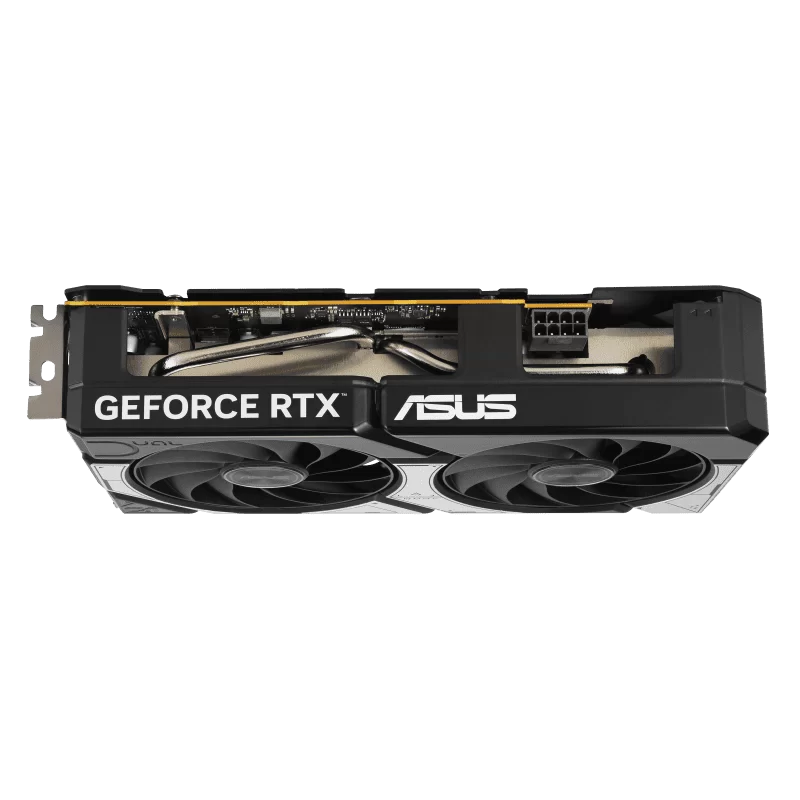 ASUS Dual GeForce RTX 5060 8GB GDDR7 OC Edition (DUAL-RTX5060-O8G) Graphics Card 10 ASUS Dual GeForce RTX 5060 8GB GDDR7 OC Edition (DUAL-RTX5060-O8G) Graphics Card - Ảnh 10