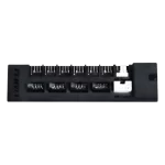Bộ chia tín hiệu Lian Li EDGE HUB EG-HUB01 Black (USB 9Pin và 4Pin PWM)