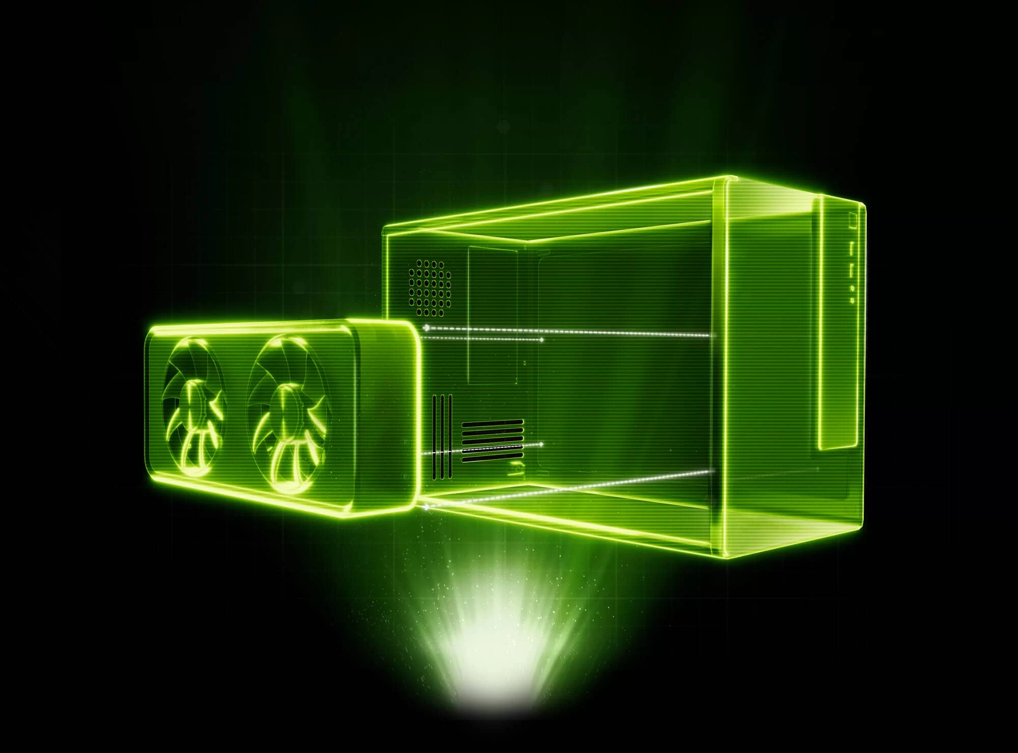 geforce sff ready