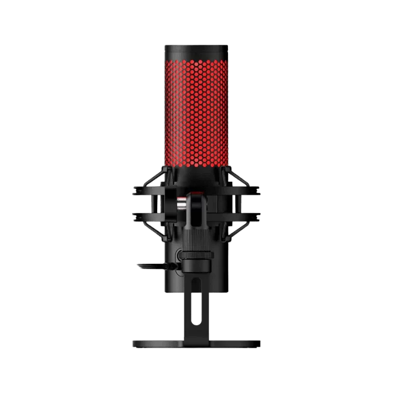 HyperX Quadcast 2 Black - RGB USB Microphone