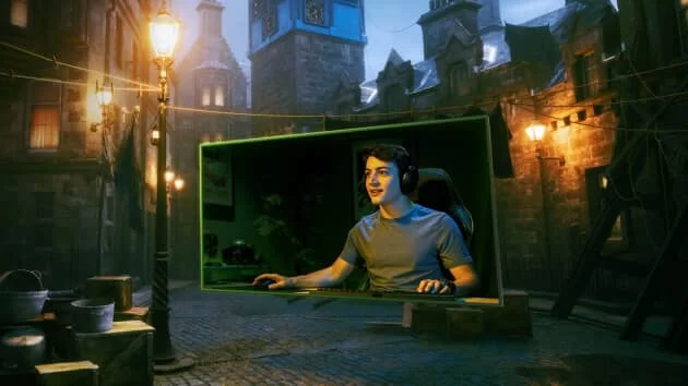 nvidia g sync