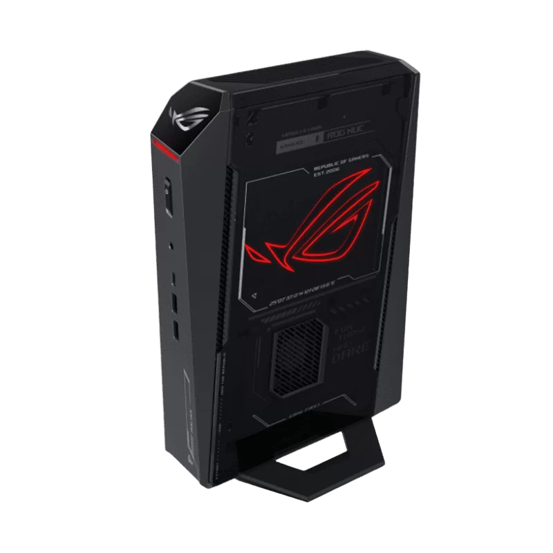 rog nuc 2025 spec