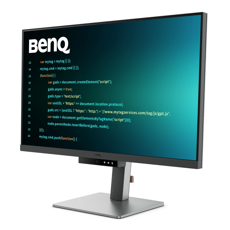 BenQ RD320U Programming Monitor - 31.5 inch, 4K UHD (3840x2160) 16:9, HDR10 VESA DisplayHDR 400, IPS 60Hz, USB‑C 90W 2 BenQ RD320U Programming Monitor - 31.5 inch, 4K UHD (3840x2160) 16:9, HDR10 VESA DisplayHDR 400, IPS 60Hz, USB‑C 90W - Ảnh 2