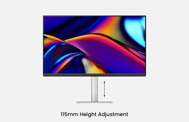 07 115mm height adjustment