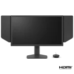 BenQ ZOWIE XL2546X Gaming Monitor - 24.5" , FHD 16:9, Fast TN 240Hz, 0.5ms, HDMI 2.0, DP 1.4