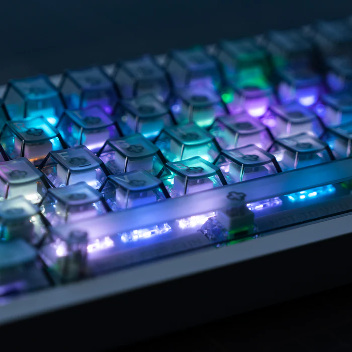 MelGeek REAL67 Rapid Trigger Keyboard - 65%, Hall Effect Magnetic Switch, Snap Tap, 8K Polling Rate 5 MelGeek REAL67 Rapid Trigger Keyboard - 65%, Hall Effect Magnetic Switch, Snap Tap, 8K Polling Rate - Ảnh 5