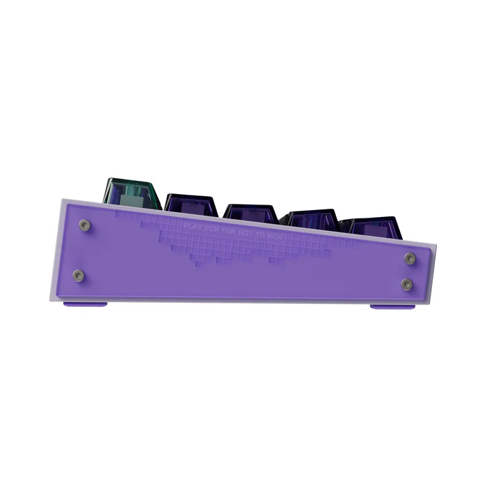 MelGeek REAL67 Rapid Trigger Keyboard - 65%, Hall Effect Magnetic Switch, Snap Tap, 8K Polling Rate 10 MelGeek REAL67 Rapid Trigger Keyboard - 65%, Hall Effect Magnetic Switch, Snap Tap, 8K Polling Rate - Ảnh 10