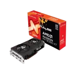 SAPPHIRE PULSE AMD Radeon™ RX 9060XT GAMING OC 16GB Graphics Card