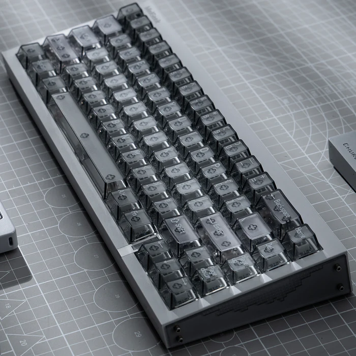 MelGeek REAL67 Rapid Trigger Keyboard - 65%, Hall Effect Magnetic Switch, Snap Tap, 8K Polling Rate 4 MelGeek REAL67 Rapid Trigger Keyboard - 65%, Hall Effect Magnetic Switch, Snap Tap, 8K Polling Rate - Ảnh 4