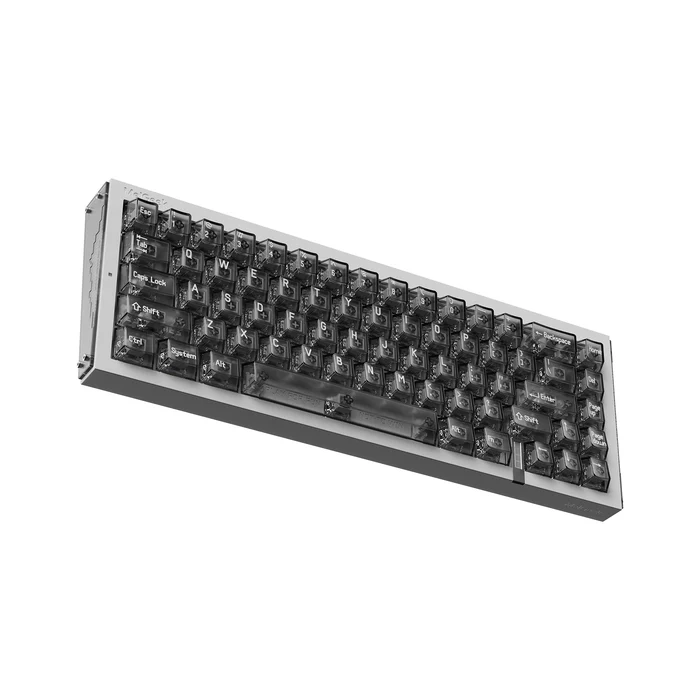 MelGeek REAL67 Rapid Trigger Keyboard - 65%, Hall Effect Magnetic Switch, Snap Tap, 8K Polling Rate 6 MelGeek REAL67 Rapid Trigger Keyboard - 65%, Hall Effect Magnetic Switch, Snap Tap, 8K Polling Rate - Ảnh 6