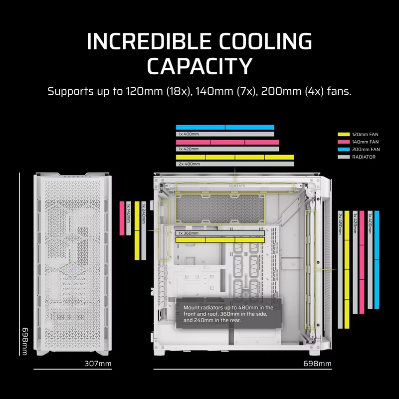 9000D RGB AIRFLOW White 04
