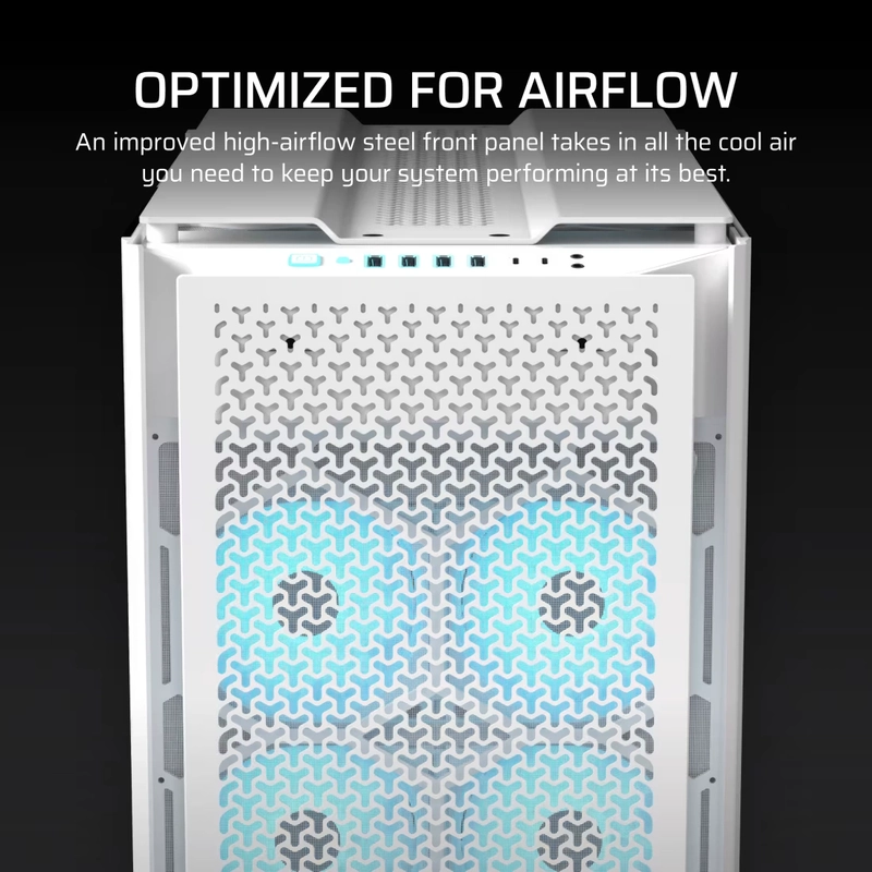 9000D RGB AIRFLOW White 07