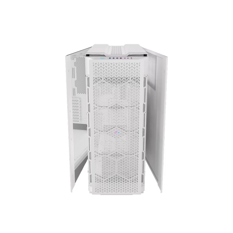 CORSAIR CORSAIR 9000D White RGB AIRFLOW Super Full-Tower PC Case 5 CORSAIR CORSAIR 9000D White RGB AIRFLOW Super Full-Tower PC Case - Ảnh 5