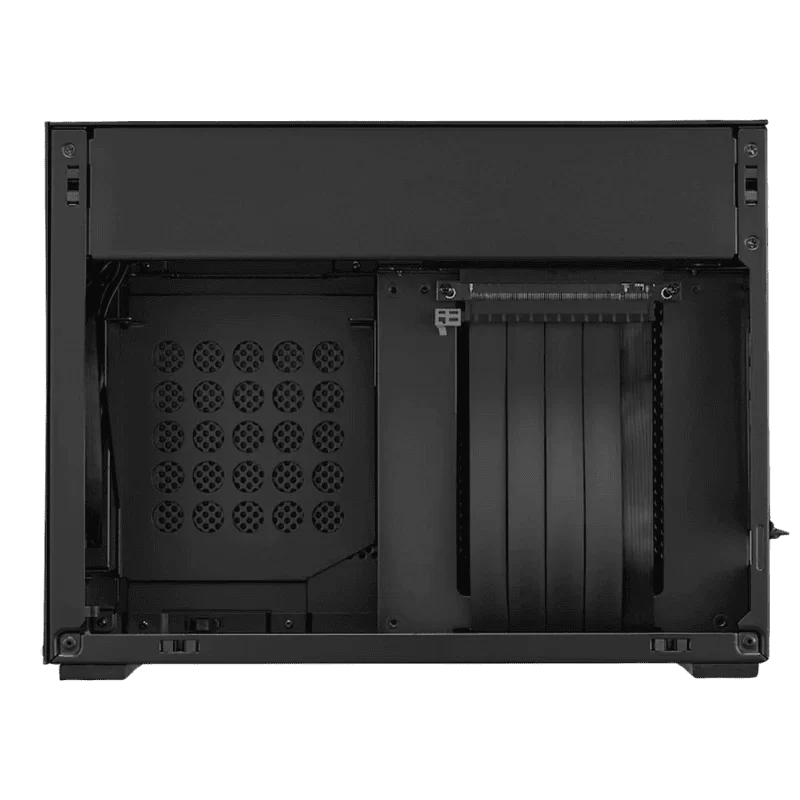 Lian Li A4-H2O A4 - Silver, iTX Case 5 Lian Li A4-H2O A4 - Silver, iTX Case - Ảnh 5