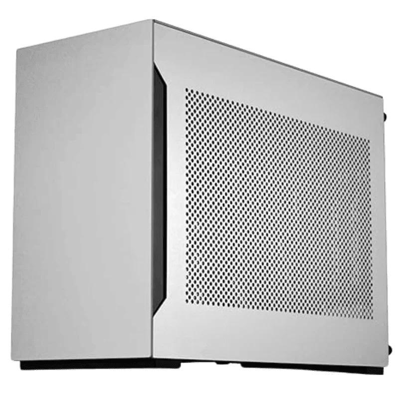 Lian Li A4-H2O A4 - Silver, iTX Case 4 Lian Li A4-H2O A4 - Silver, iTX Case - Ảnh 4
