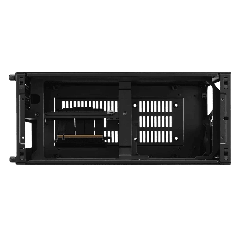 Lian Li A4-H2O X4 Black Mini iTX Case 5 Lian Li A4-H2O X4 Black Mini iTX Case - Ảnh 5