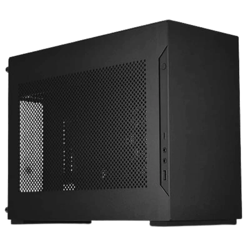 Lian Li A4-H2O X4 Black Mini iTX Case 1 Lian Li A4-H2O X4 Black Mini iTX Case