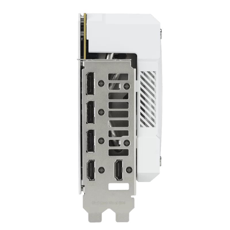 ASUS TUF Gaming GeForce RTX 5070Ti White OC Edition 16GB GDDR7 (TUF-RTX5070TI-O16G-WHITE-GAMING) Graphics Card 9 ASUS TUF Gaming GeForce RTX 5070Ti White OC Edition 16GB GDDR7 (TUF-RTX5070TI-O16G-WHITE-GAMING) Graphics Card - Ảnh 9