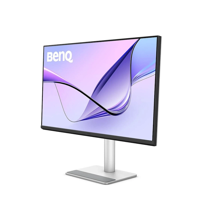 BenQ MA320U for MAC Monitor - 31.5 inch, 4K UHD (3840x2160), HDR10, VESA DisplayHDR 600, IPS 60Hz, Dual USB-C, 90W Power Delivery 8 BenQ MA320U for MAC Monitor - 31.5 inch, 4K UHD (3840x2160), HDR10, VESA DisplayHDR 600, IPS 60Hz, Dual USB-C, 90W Power Delivery - Ảnh 8