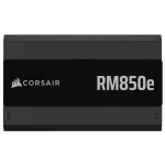 CORSAIR RMe Series RM850e ATX 3.1 PCIe 5.1 (2025) Fully Modular PSU - 12V‑2×6 (GPU), 850 Watt, 80 plus Gold, Low-Noise