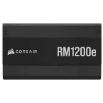 CORSAIR RMe Series RM1200e ATX 3.1 PCIe 5.1 (2025) Fully Modular PSU - 12V‑2×6 (GPU), 1200 Watt, 80 plus Gold, Low-Noise