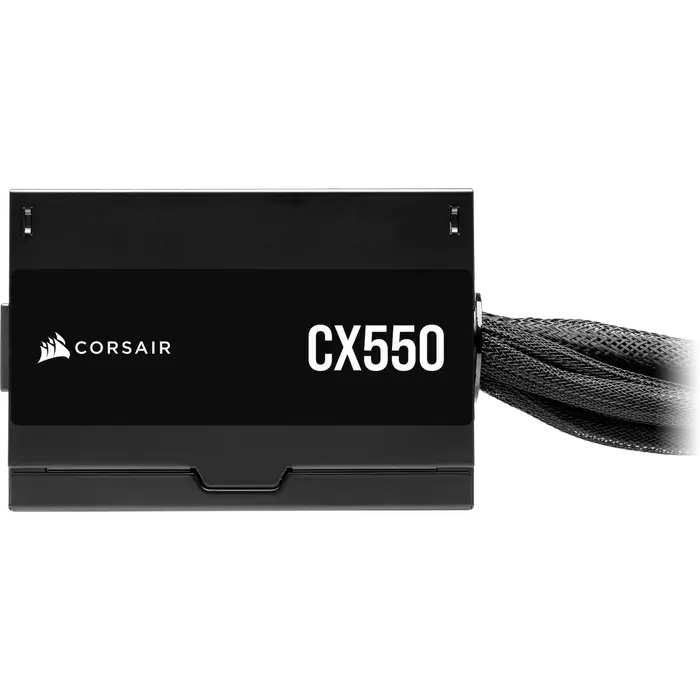 CORSAIR CX Series™ CX550 ATX PSU - 550 Watt 80 PLUS Bronze 1 CORSAIR CX Series™ CX550 ATX PSU - 550 Watt 80 PLUS Bronze