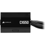 CORSAIR CX Series™ CX650 ATX PSU - 650 Watts, 80 PLUS Bronze, ATX12V 2.31