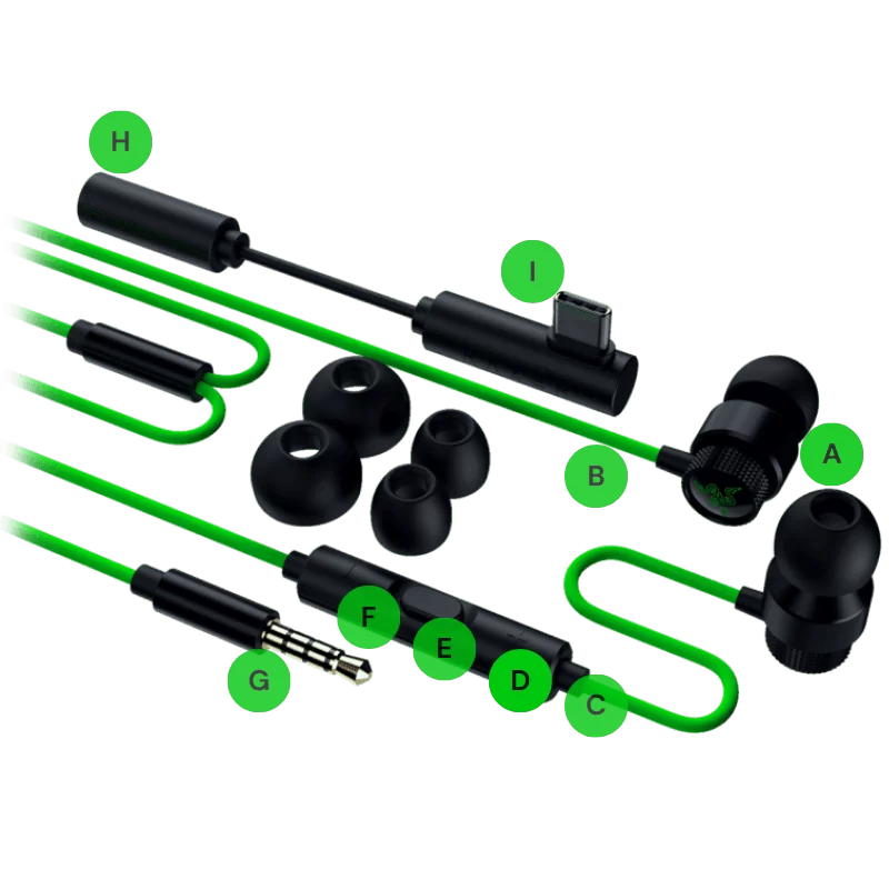 Device layout