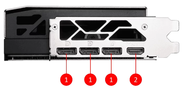 GeForce RTX™ 5090 32G SUPRIM LIQUID SOC io