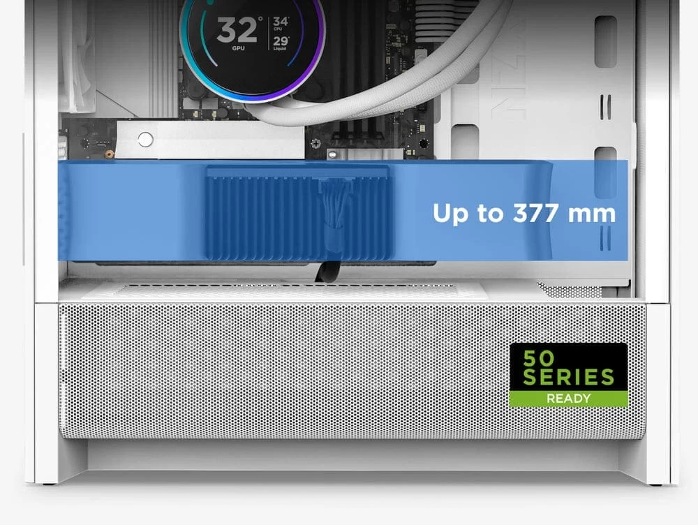 H3 Full Size GPU Support