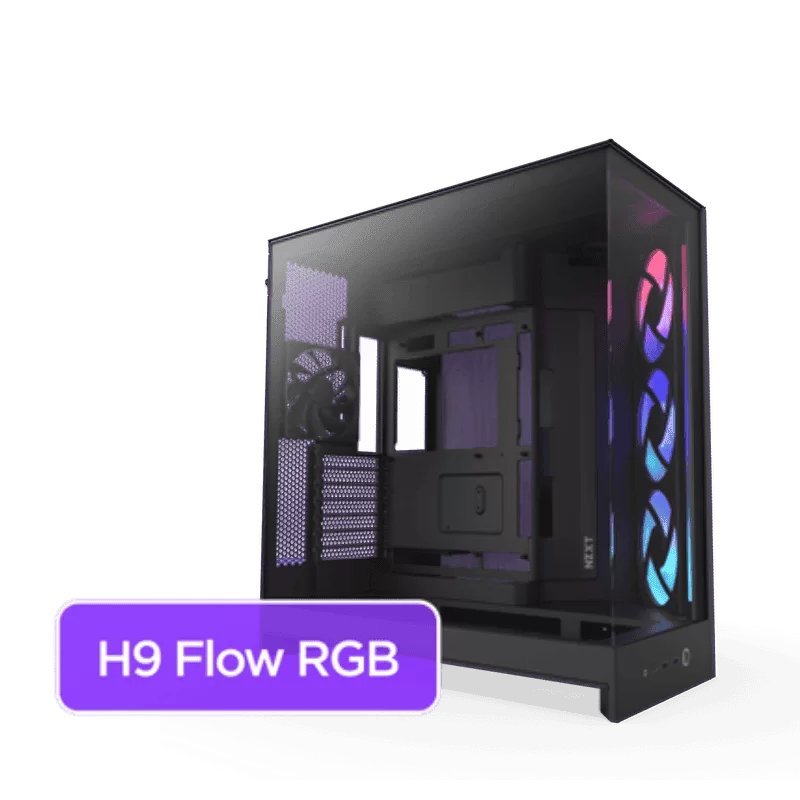 H9 Built to Flow 2
