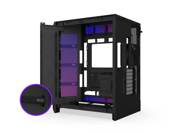 H9 Easy Cable Management