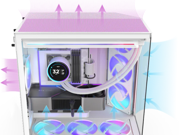H9 Optimized Airflow 1