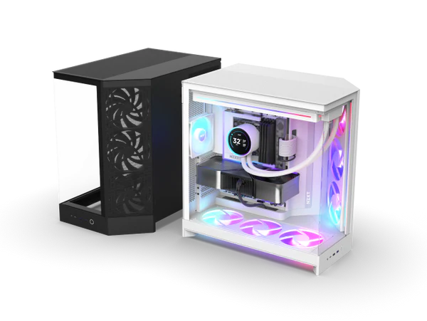 H9 Spacious Dual Chamber
