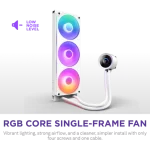 Kraken Plus 360 RGB V2 White pic 6