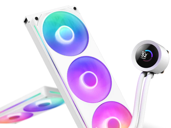 Kraken Plus RGB Seamless RGB