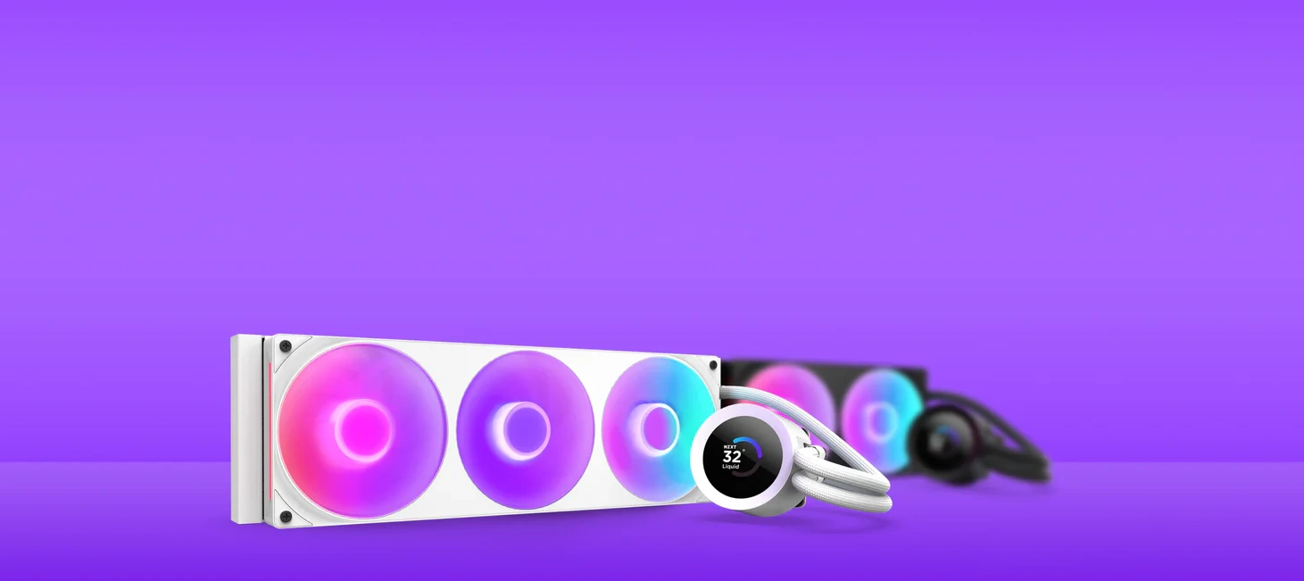 Kraken Plus RGB Smart Cooling 1